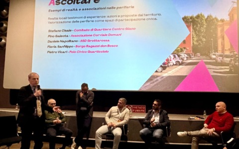 Inaugurato il progetto “Piazze Partecipate di Periferia”