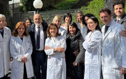 Inaugurazione dell’ambulatorio Breast Unit presso l’ospedale Colombo di Velletri