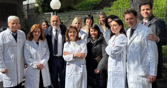 Inaugurazione dell’ambulatorio Breast Unit presso l’ospedale Colombo di Velletri