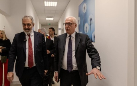 Inaugurazione di tre case della salute nel Lazio: Tuscolano, Decima Torrino e Casale De Merode