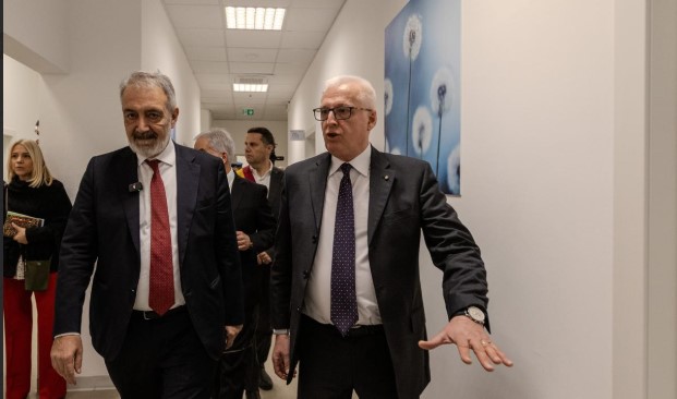 Inaugurazione di tre case della salute nel Lazio: Tuscolano, Decima Torrino e Casale De Merode