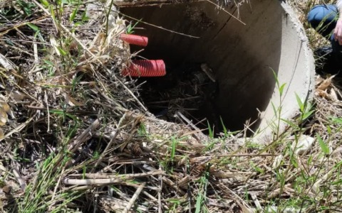 Incidente a Monte Stallonara: donna nel pozzo, condizioni stabili ma possibile intervento