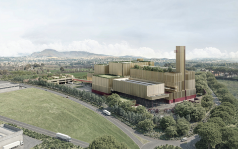 Indagine sulla vendita del terreno per il termovalorizzatore di Santa Palomba