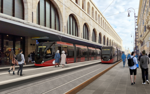 Inizia la gara per la Tranvia Giardinetti-Tor Vergata