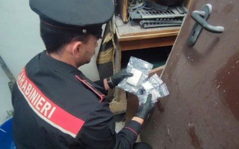 Interventi a Borghesiana e Finocchio: arresti e denunce