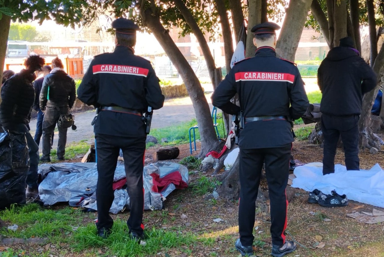 Interventi di polizia, un arresto e quattro denunce