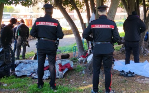 Interventi di polizia, un arresto e quattro denunce