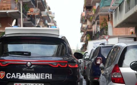 Investito un carabiniere durante un inseguimento: arrestato un 49enne