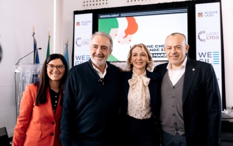 L’evento “Le donne che fanno grande il Lazio” celebra il talento femminile