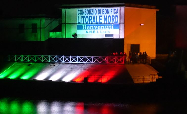 L’iniziativa “Bagliori nella notte” promossa da ANBI