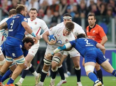 L’Italrugby conquista l’Inghilterra nel Sei Nazioni