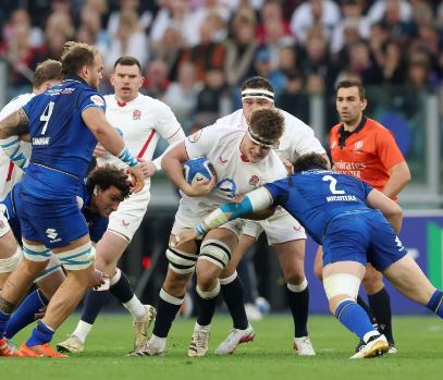 L’Italrugby conquista l’Inghilterra nel Sei Nazioni