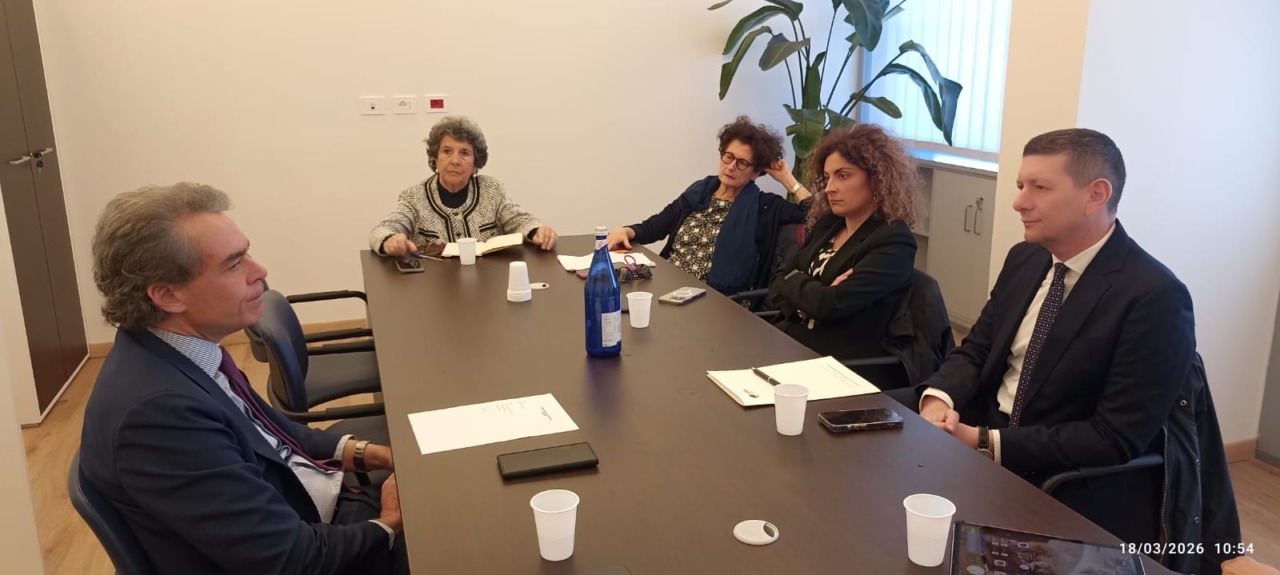 La Garante regionale per le disabilità incontra i sindacati del Lazio