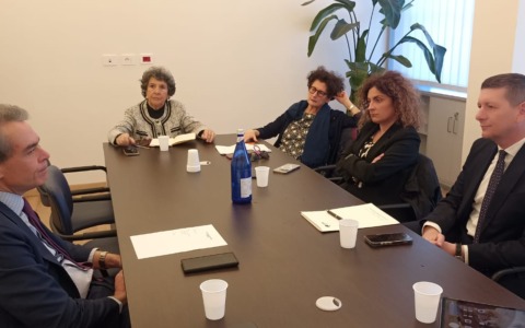 La Garante regionale per le disabilità incontra i sindacati del Lazio