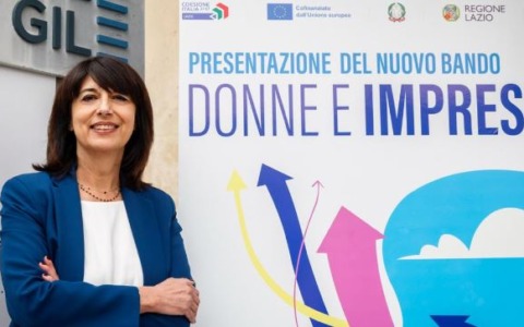 La Regione Lazio investe 3 milioni per l’imprenditoria femminile