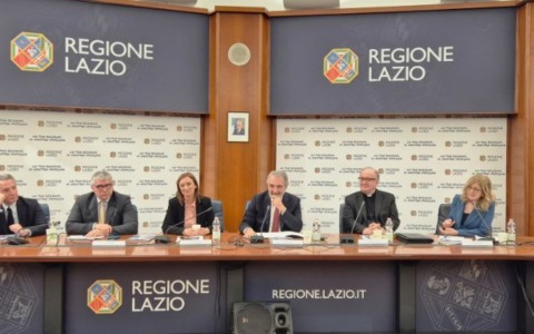 La Regione Lazio presenta la piattaforma “Itinerari Urbani Religiosi nel Lazio”