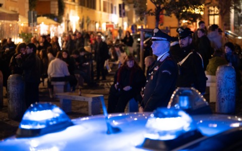 Mala Movida: un arresto e due denunce nel cuore di Roma