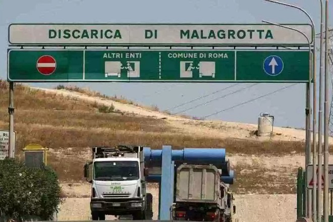 Malagrotta, Cerroni giudicato incapace di difendersi