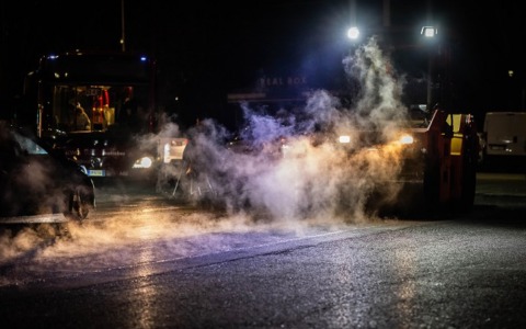 Maltempo, avviato il piano straordinario per le strade dopo le intense piogge