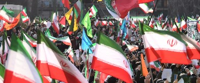 Manifestazione a Roma per la morte di Khamenei: la voce dei giovani iraniani