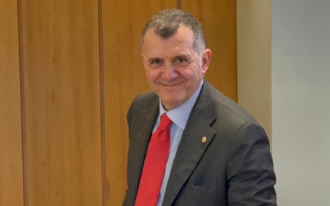 Marco Bertucci rieletto presidente della Commissione Bilancio del Lazio