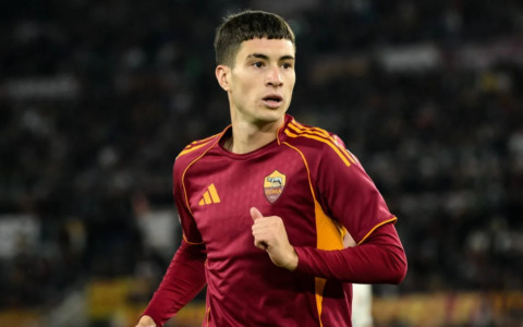 Matias Soulé torna ad allenarsi e sarà disponibile contro l’Inter