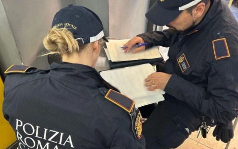 Maxi operazione contro le occupazioni abusive di suolo pubblico