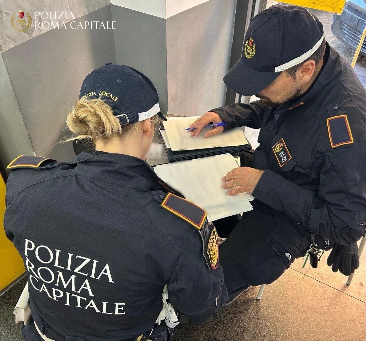 Maxi operazione contro le occupazioni abusive di suolo pubblico