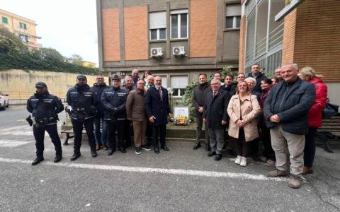 Memoria delle vittime del Coronavirus a Marino