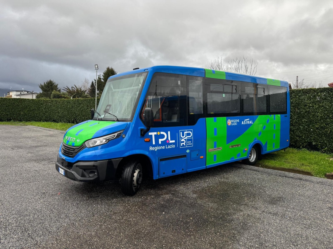 Modifiche al servizio di trasporto pubblico in Regione: novità per l’Unità di Rete 3