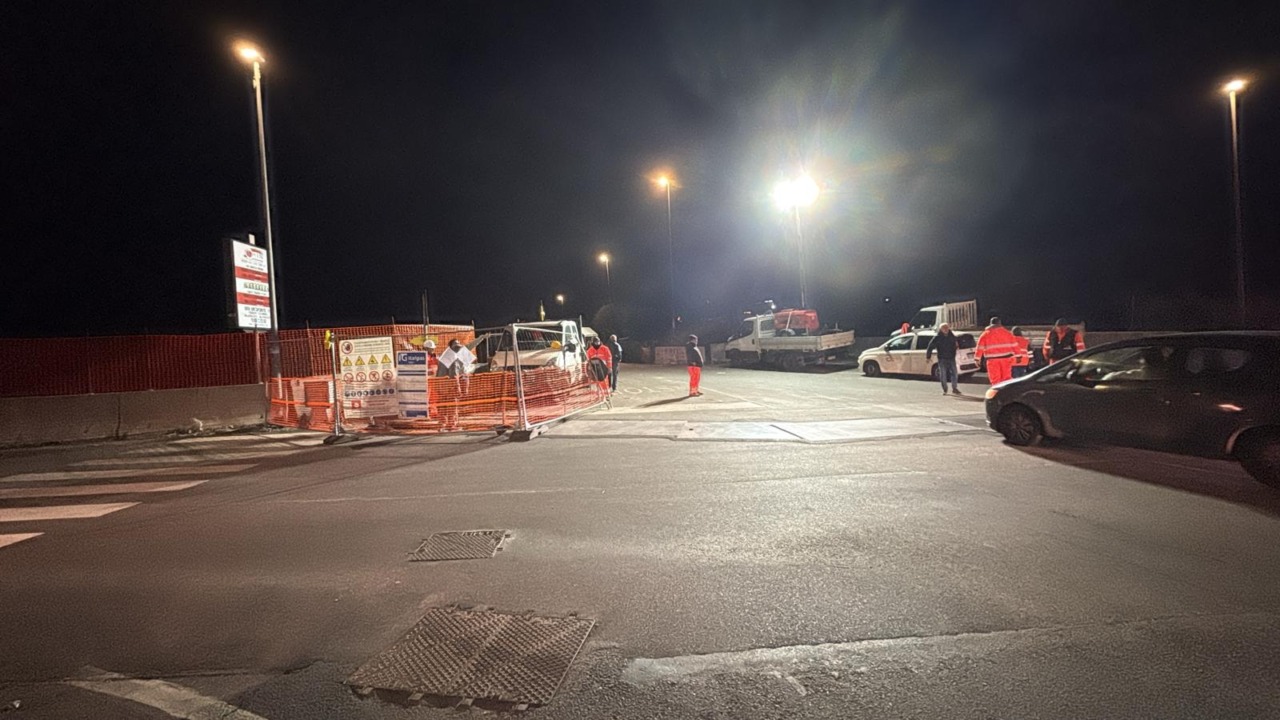 Modifiche alla viabilità per i lavori del nuovo Ponte di via della Storta