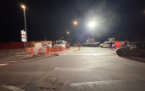 Modifiche alla viabilità per i lavori del nuovo Ponte di via della Storta