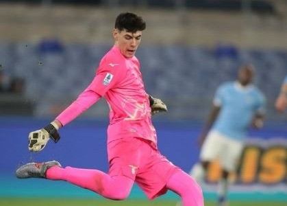 Motta, nuovo talento tra i pali della Lazio: un impatto sorprendente