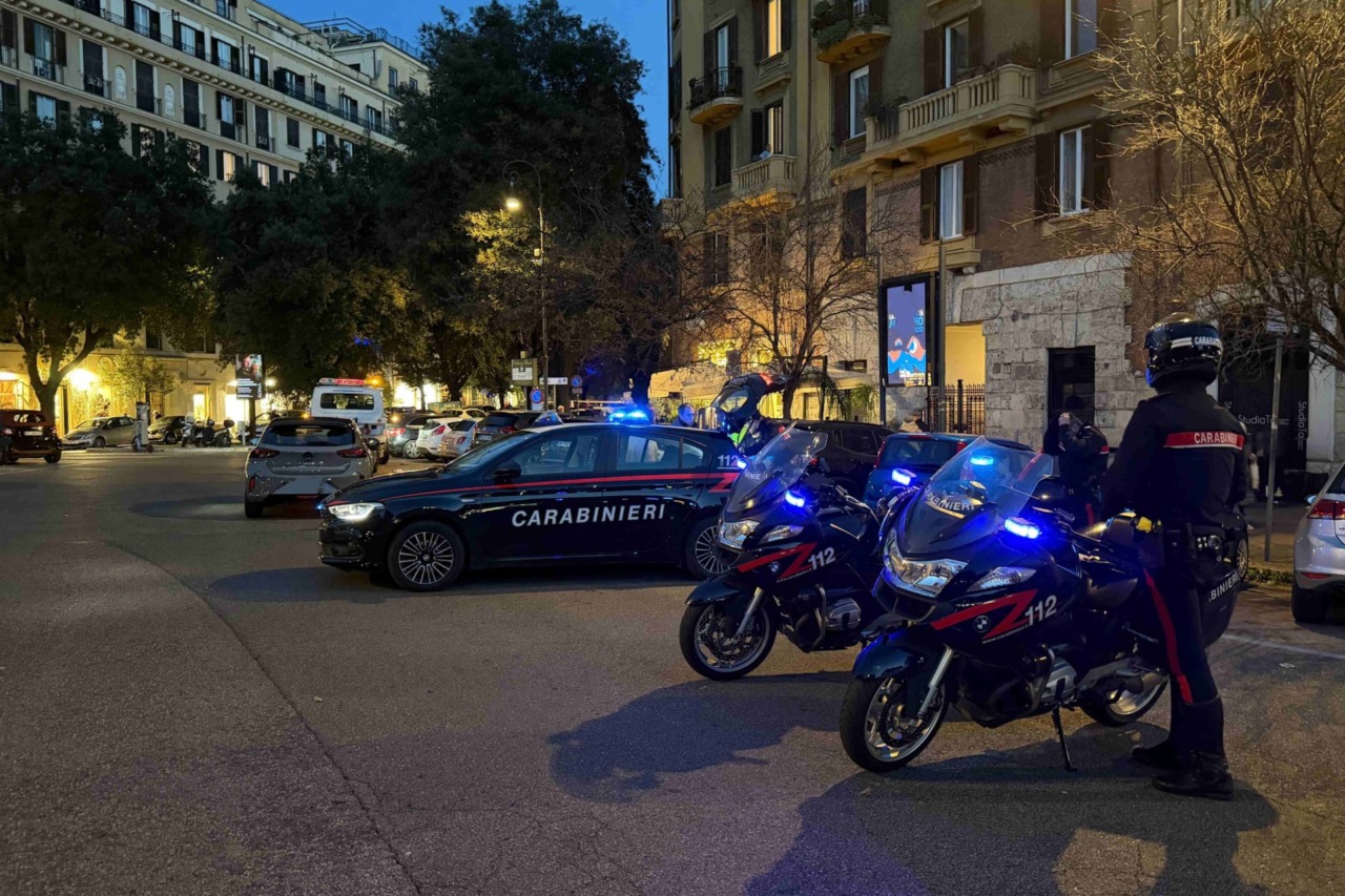 Movida: controlli intensificati, 5 arresti e 4 denunce
