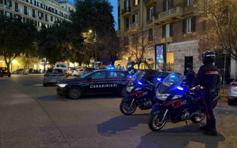 Movida: controlli intensificati, 5 arresti e 4 denunce