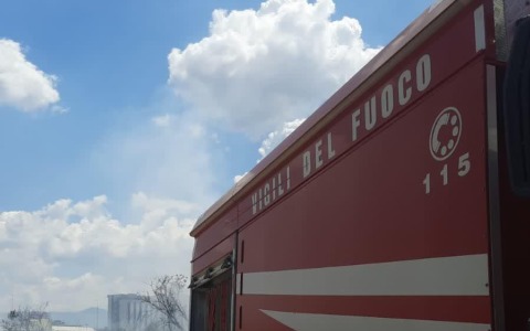 Nuovo incendio nell’appartamento dove era morta una donna