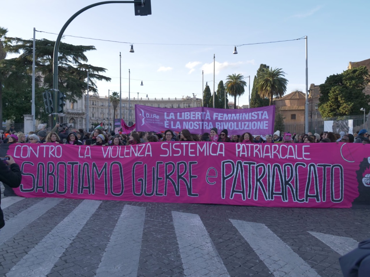 Oltre 100 eventi per l’8 marzo: musei gratuiti e manifestazione di “Non una di meno”