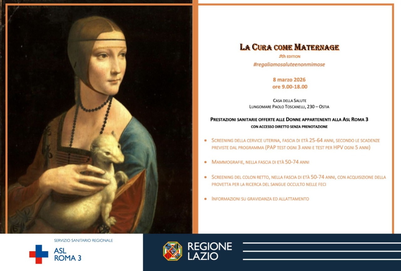 Open Day di prevenzione per le donne