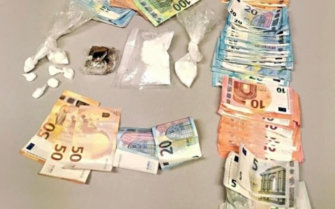 Operazione antidroga nel centro di Roma: 11 arresti e ingenti sequestri