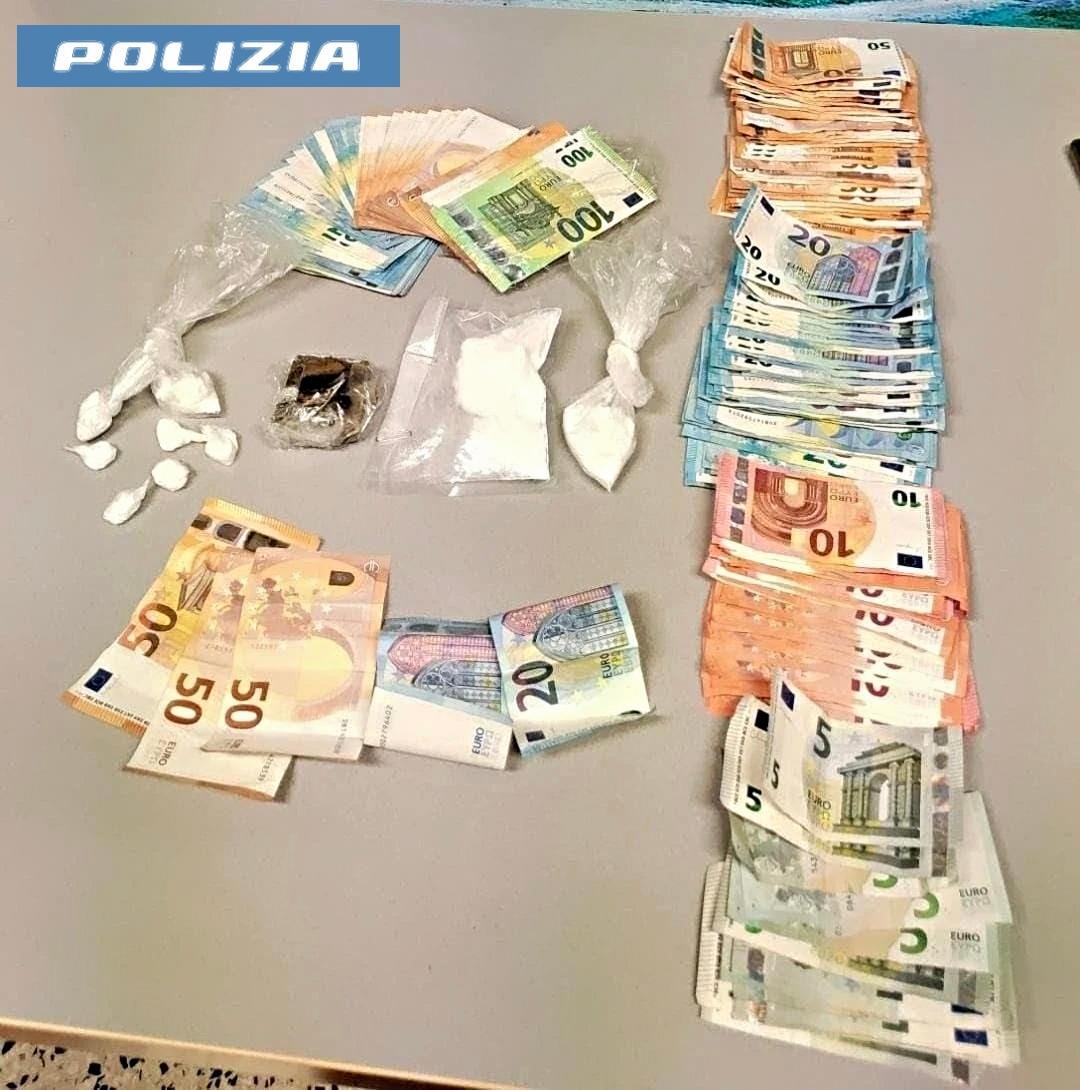Operazione antidroga nel centro di Roma: 11 arresti e ingenti sequestri