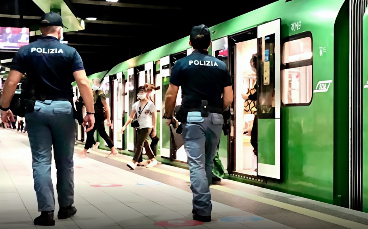 Operazione contro borseggiatori e spacciatori: sei fermi a Roma