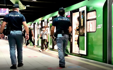 Operazione contro borseggiatori e spacciatori: sei fermi a Roma