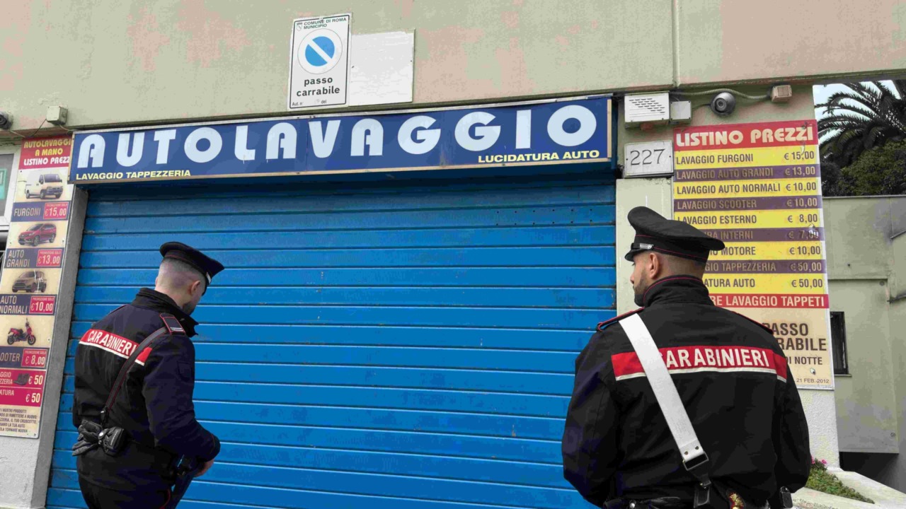 Operazione dei Carabinieri: arresti e multe nel quartiere Laurentino38