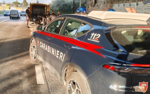 Operazione di controllo contro droga e illegalità a Monterotondo