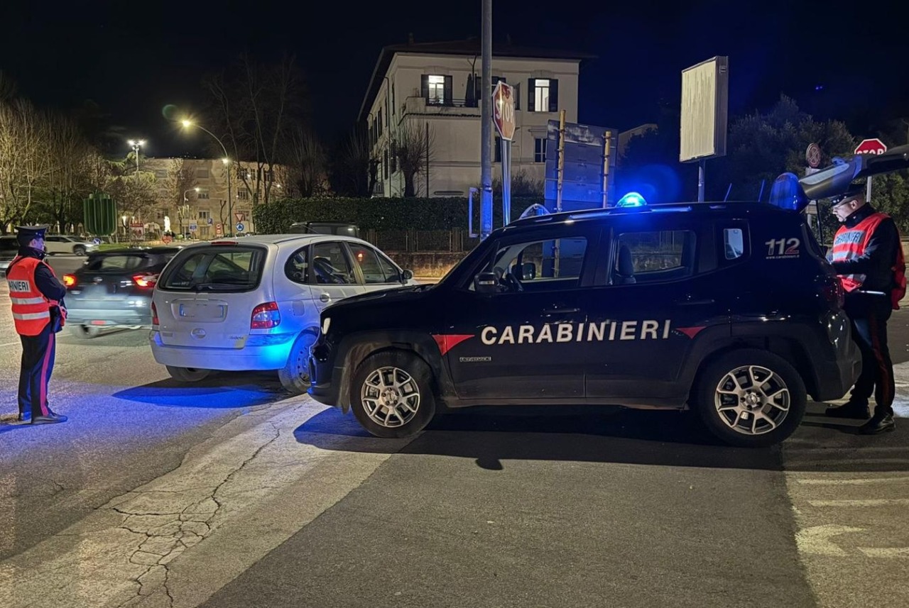 Operazione di controllo dei Carabinieri: denunce e sanzioni in aumento