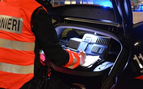 Operazione di controllo nella movida di Monti e Testaccio a Roma