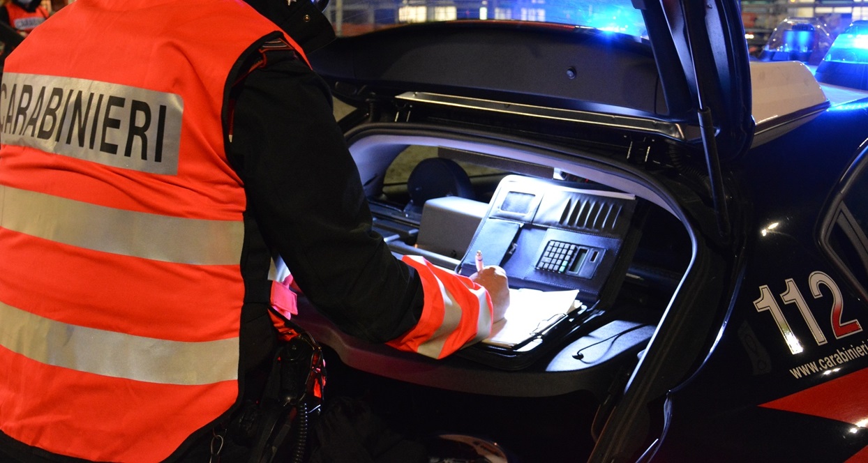 Operazione di controllo nella movida di Monti e Testaccio a Roma