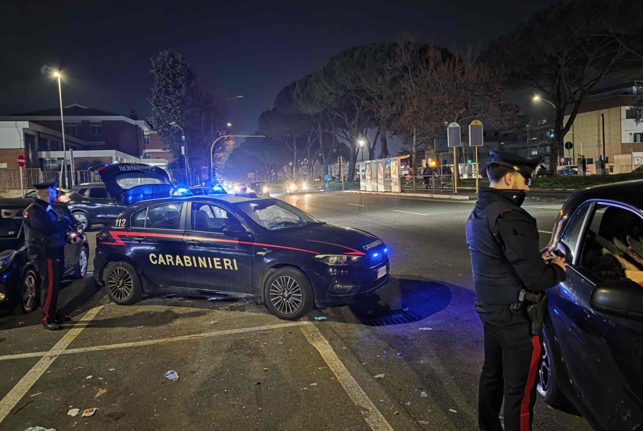 Operazione di controllo tra Pigneto e Torpignattara: denunce e sanzioni per i minimarket
