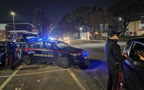Operazione di controllo tra Pigneto e Torpignattara: denunce e sanzioni per i minimarket