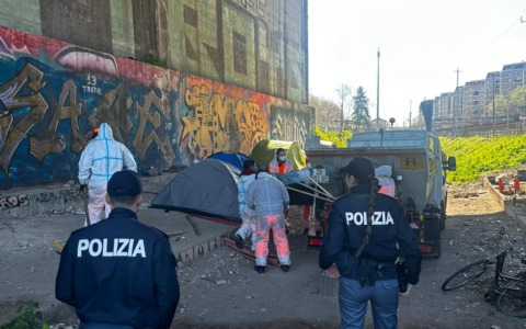 Operazione di polizia a Fidene: multe e arresto per furto